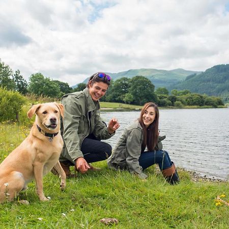 Lodge By The Lake - Lake District - Hot Tub Bassenthwaite Extérieur photo