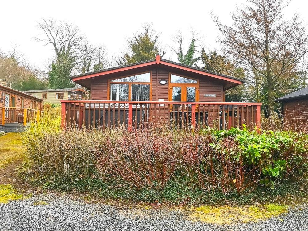 Lodge By The Lake - Lake District - Hot Tub Bassenthwaite Extérieur photo